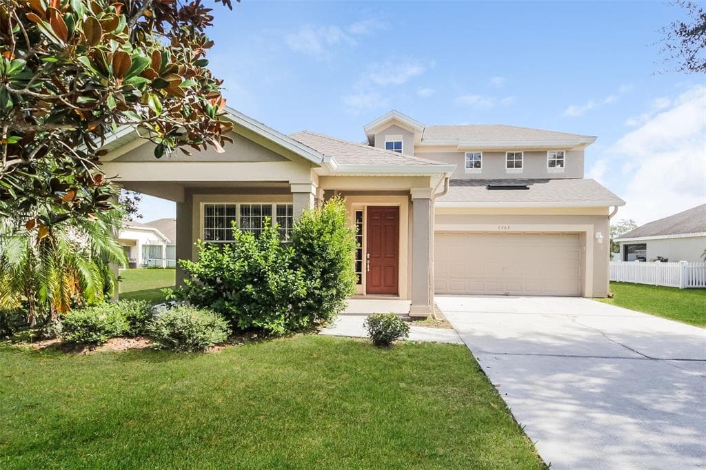 2267 MEADOW OAK CIRCLE KISSIMMEE, FL 34746