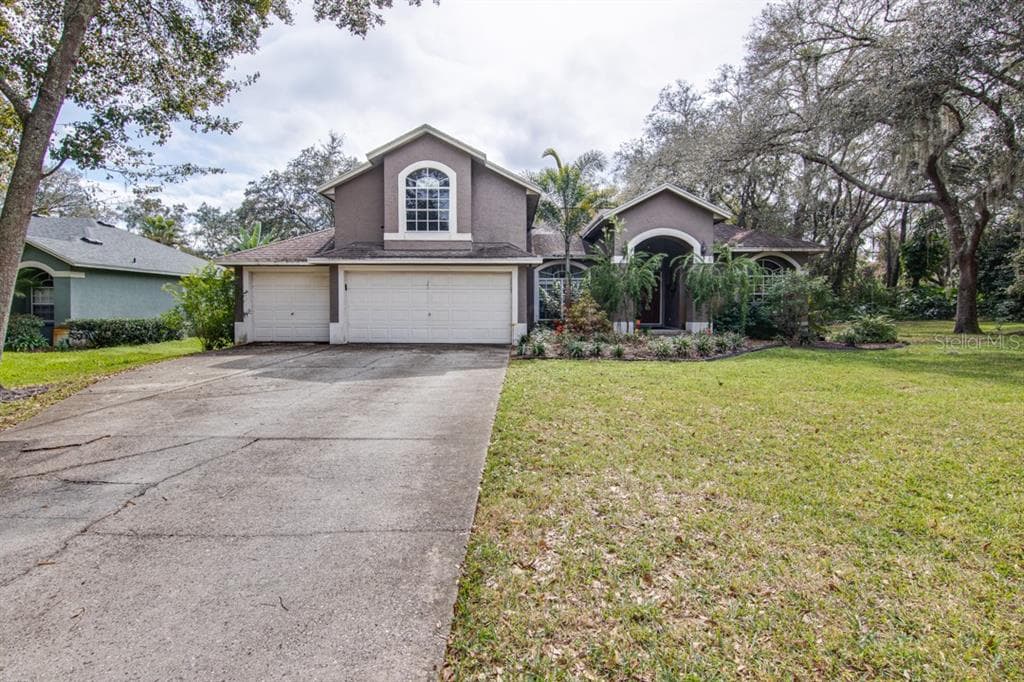 2409 FOX FOREST DRIVE LUTZ, FL 33549