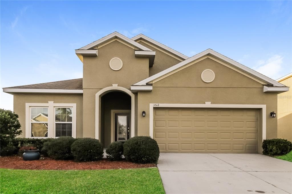 3512 RHAPSODY STREET ST CLOUD, FL 34772