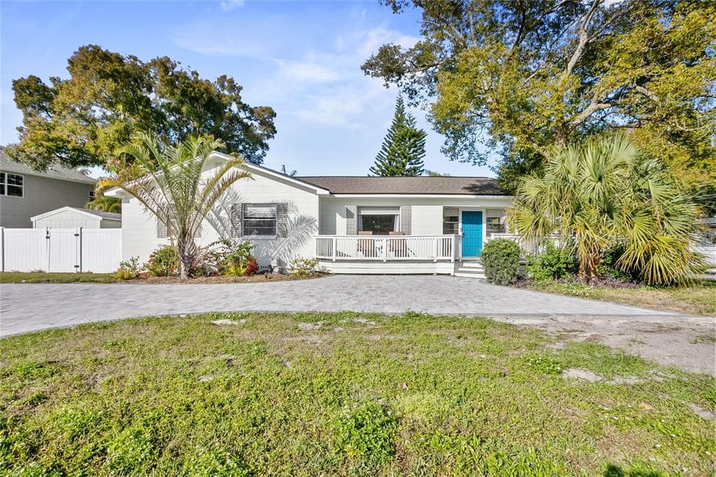 4101 W EUCLID AVENUE TAMPA, FL 33629