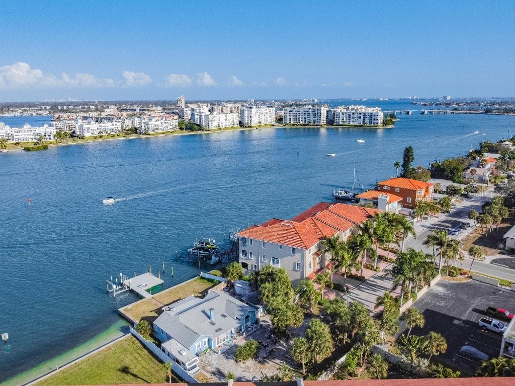 8701 BLIND PASS ROAD UNIT 305-B ST PETE BEACH, FL 33706