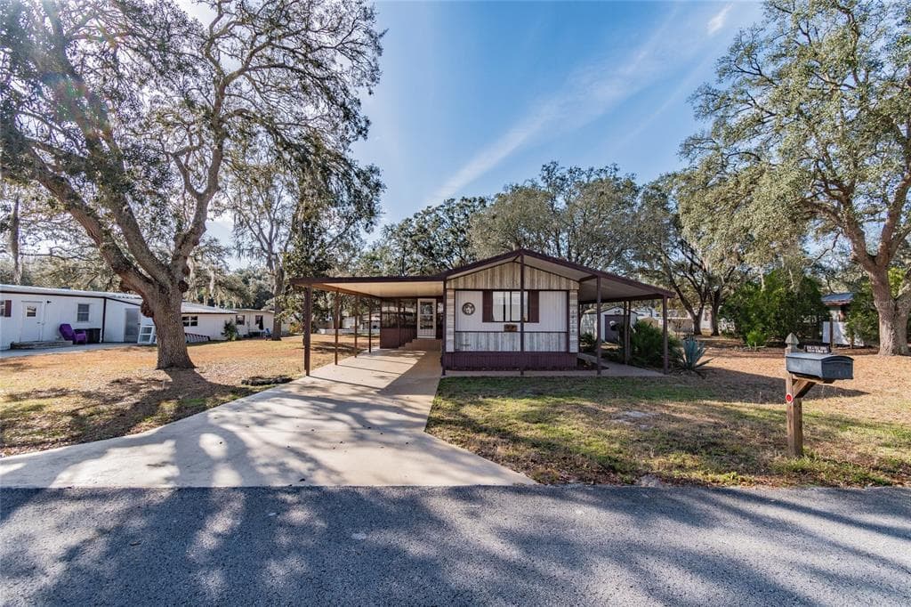 34914 ROMAR STREET DADE CITY, FL 33523