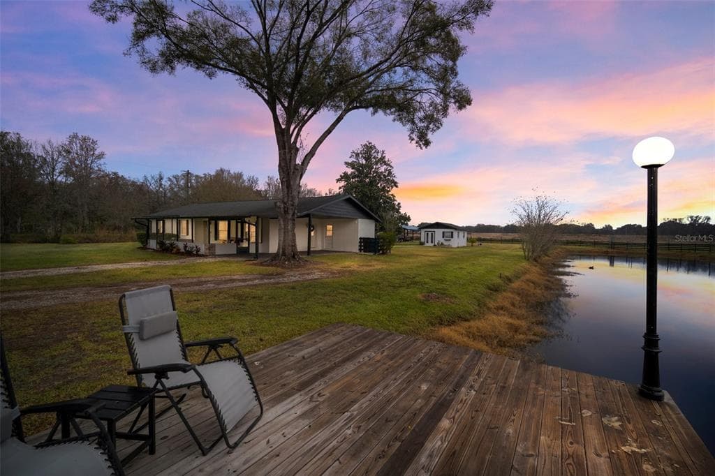 13604 MCINTOSH ROAD THONOTOSASSA, FL 33592