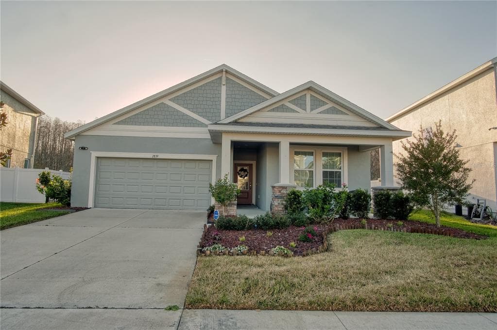 2839 SATILLA LOOP ODESSA, FL 33556