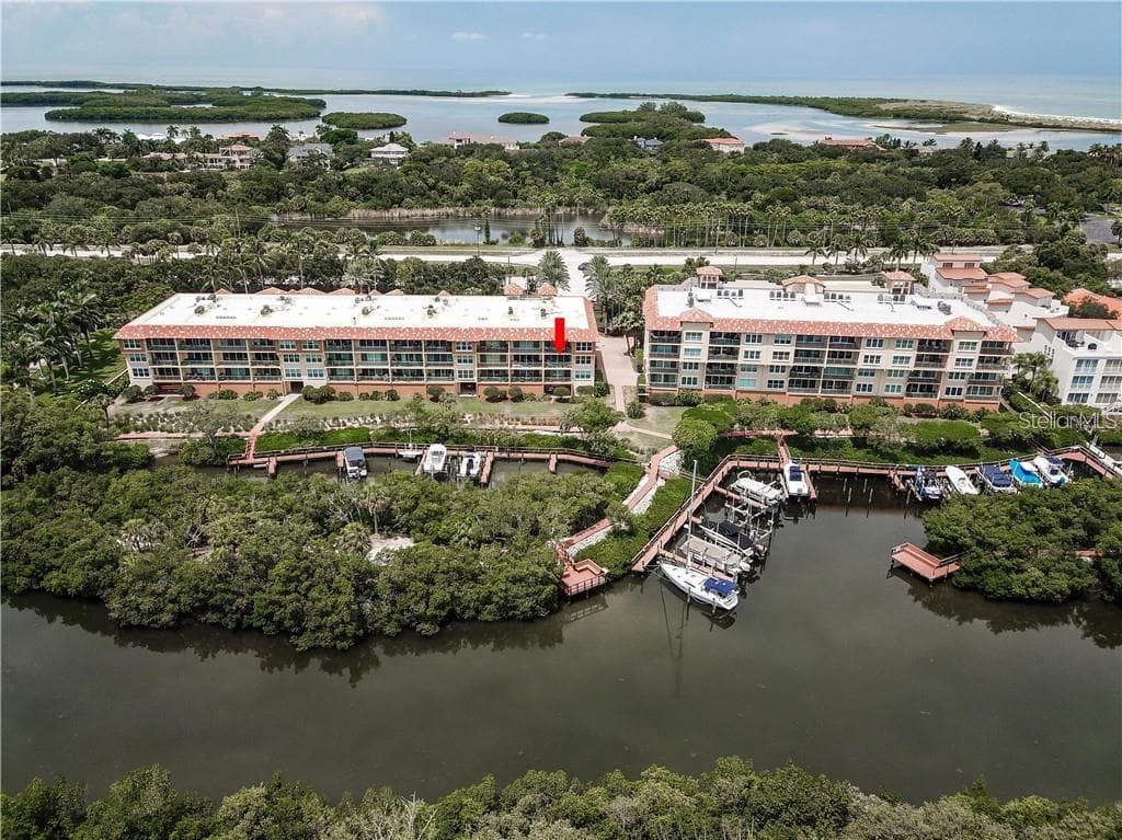 1695 PINELLAS BAYWAY S UNIT A4 TIERRA VERDE, FL 33715