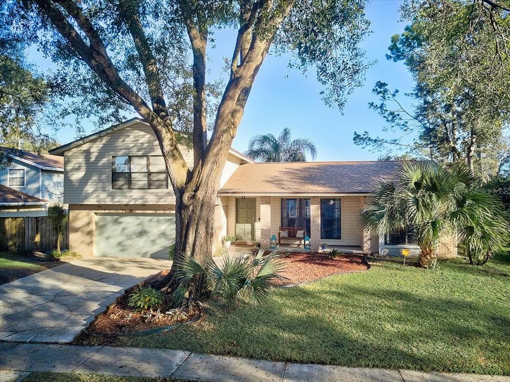 4017 DELLBROOK DRIVE TAMPA, FL 33624