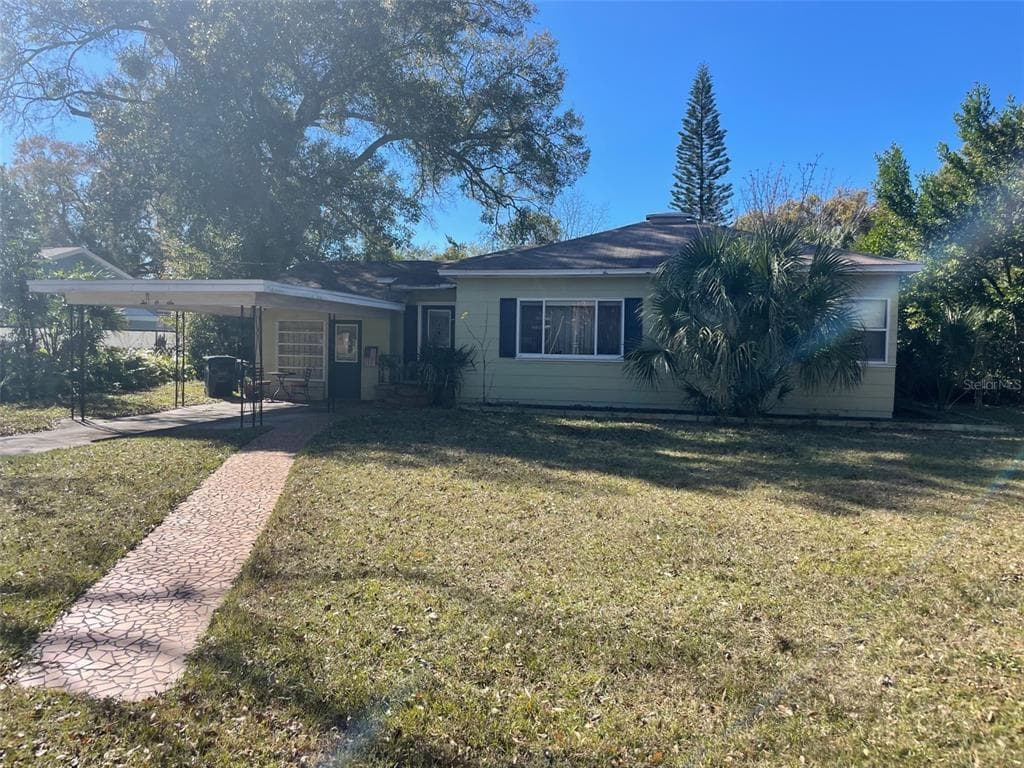 206 N EXCELDA AVENUE TAMPA, FL 33609