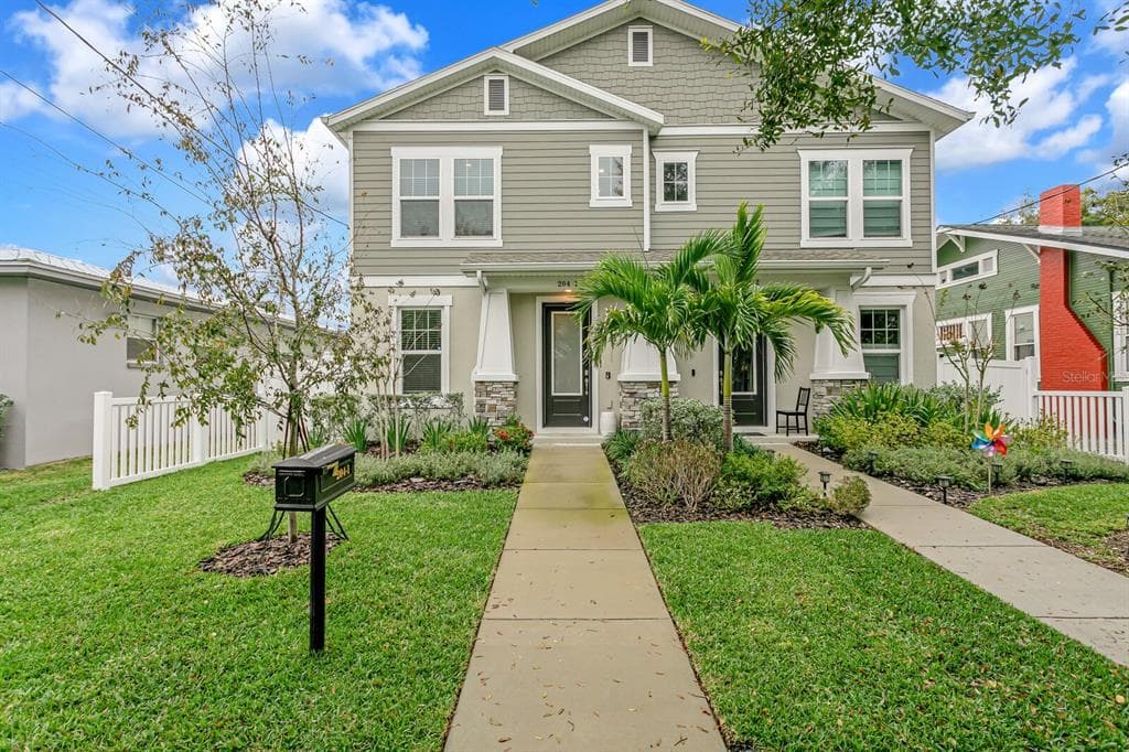 204 S ALBANY AVENUE UNIT 1 TAMPA, FL 33606