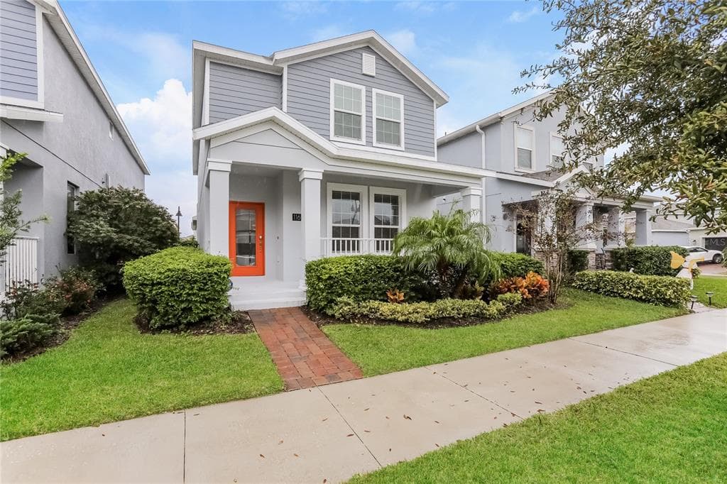 11626 FICTION AVENUE ORLANDO, FL 32832