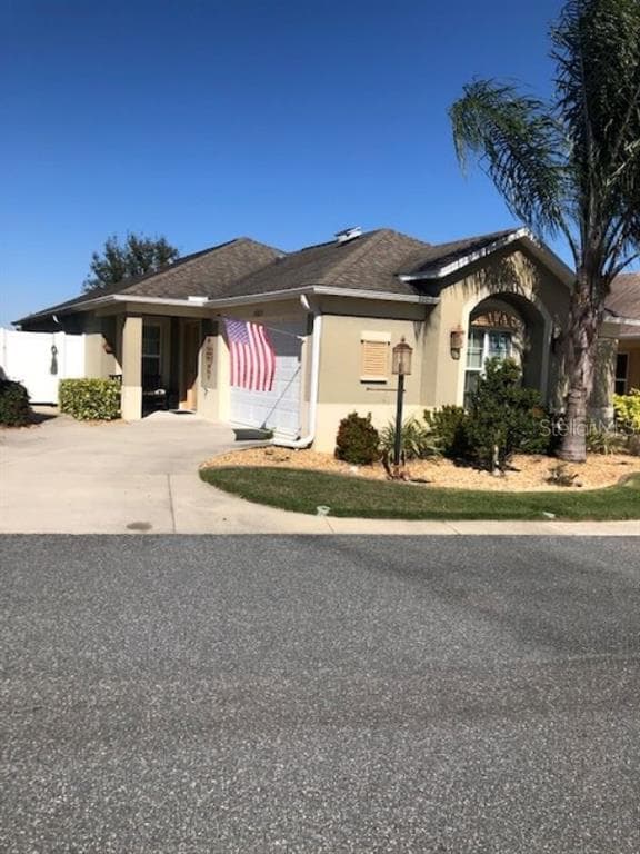 3025 BARTOW LANE UNIT 943 THE VILLAGES, FL 32163