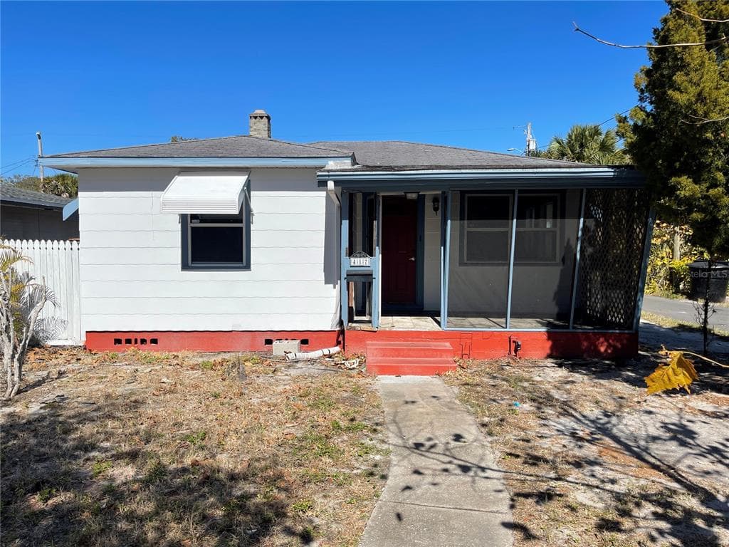 417 62ND AVENUE S ST PETERSBURG, FL 33705