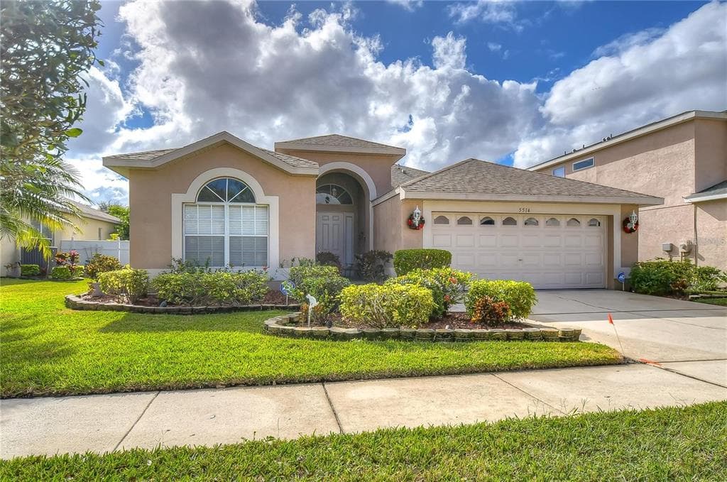 5514 ARABELLA LANE TAMPA, FL 33624