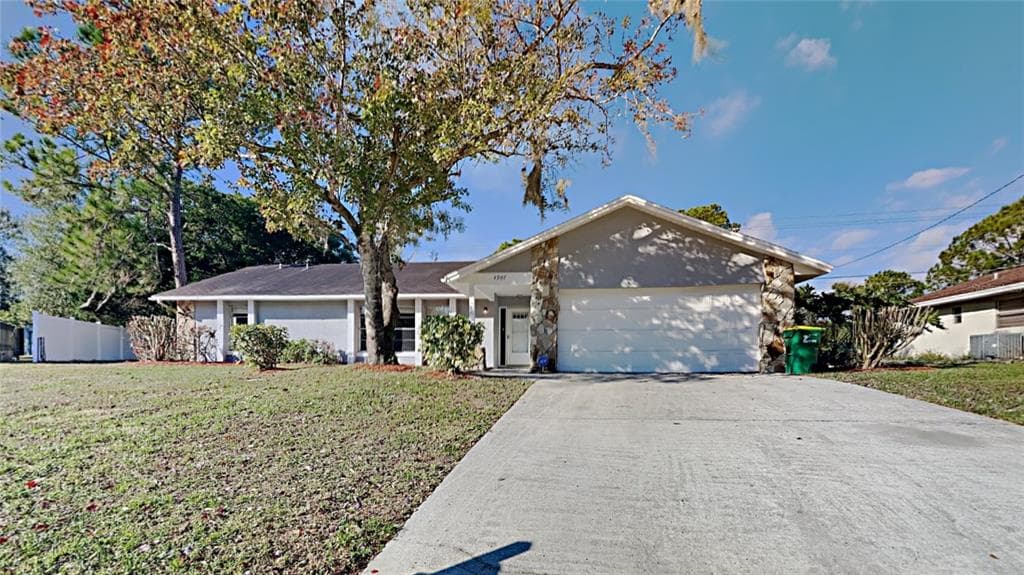 4907 CARODOC CIRCLE TITUSVILLE, FL 32796