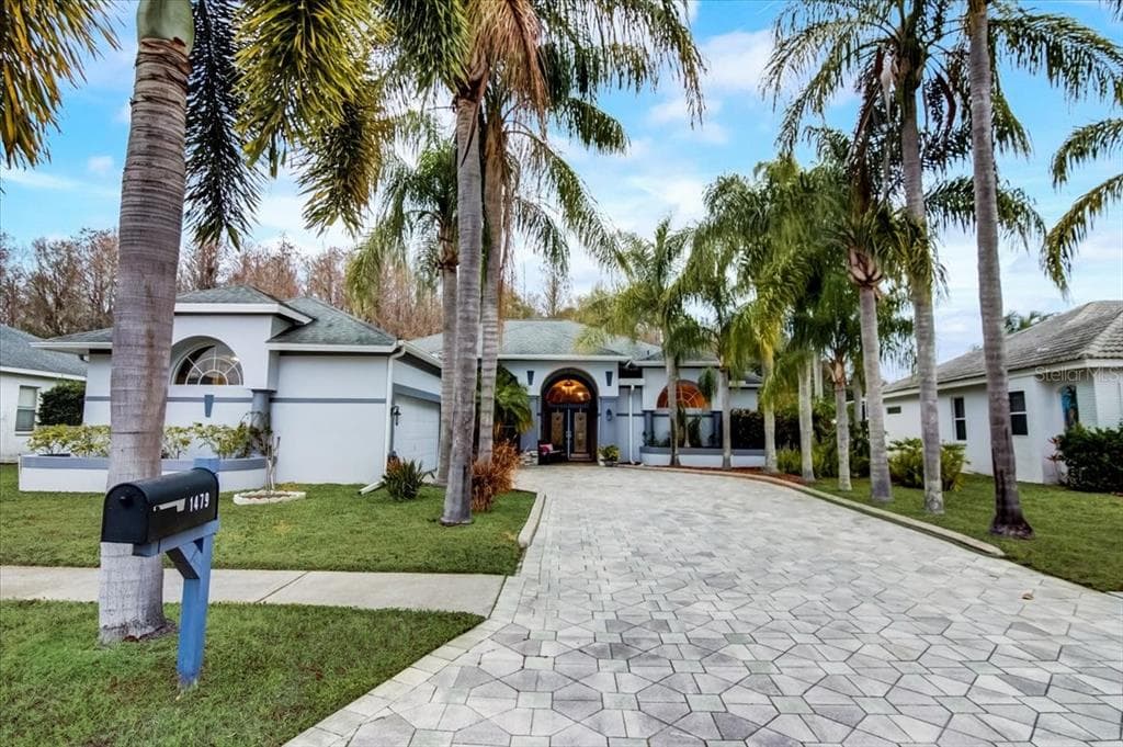 1479 HAVERHILL DRIVE NEW PORT RICHEY, FL 34655