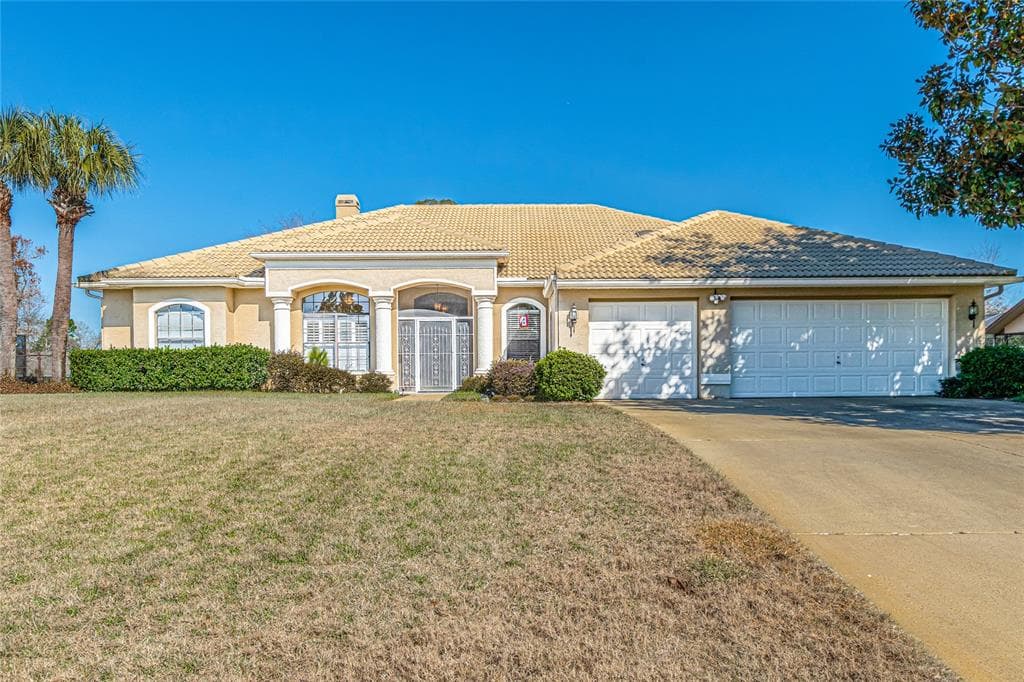 13193 AMBER WOODS STREET SPRING HILL, FL 34609