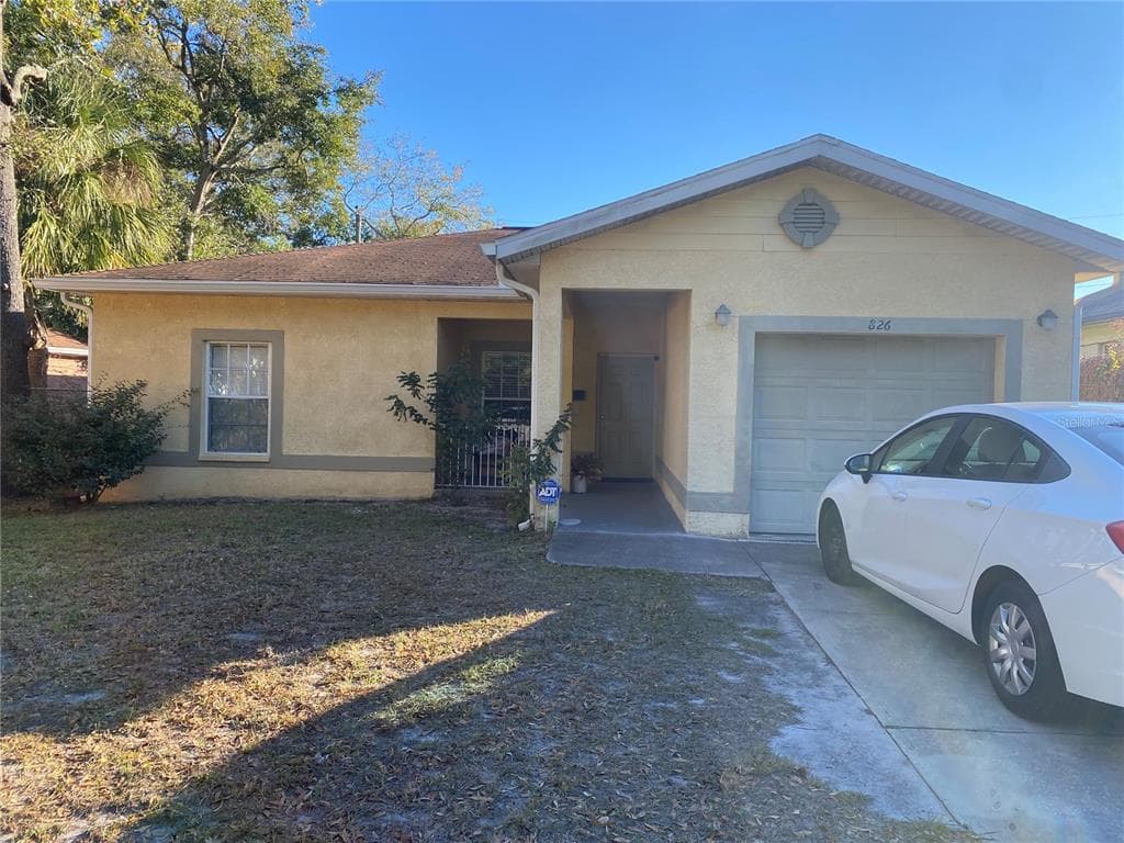 826 NEWTON AVENUE S ST PETERSBURG, FL 33701