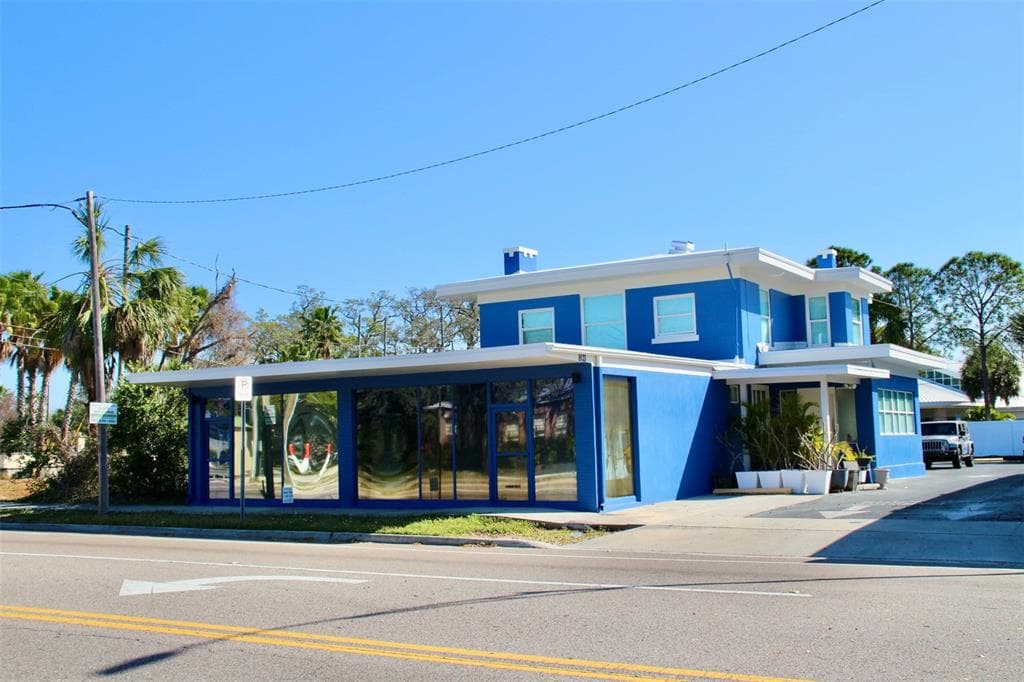803 S FORT HARRISON AVENUE CLEARWATER, FL 33756