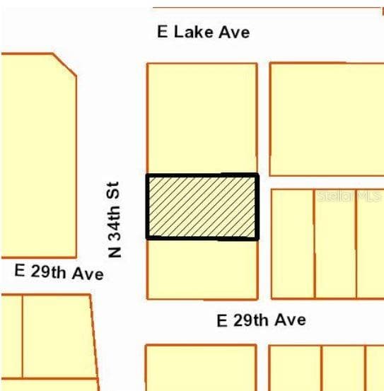 3605 N 34TH STREET TAMPA, FL 33605