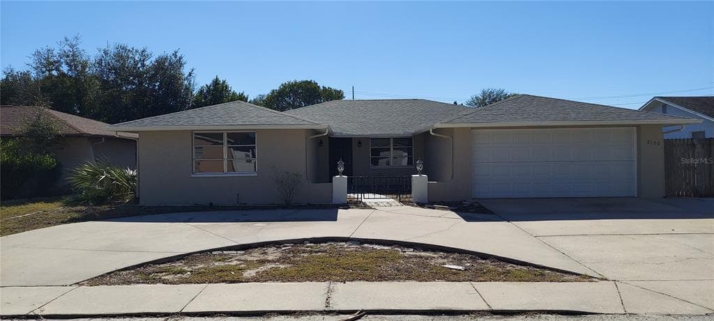 7130 CAY DRIVE PORT RICHEY, FL 34668