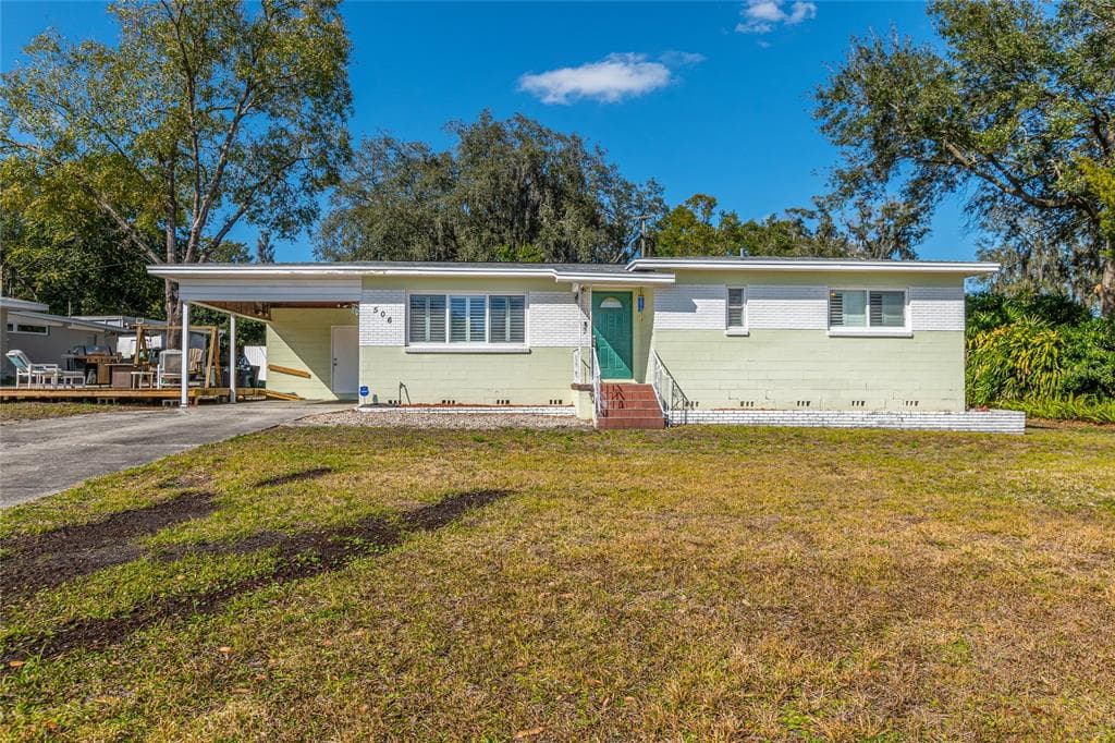 506 BON AIRE AVENUE TEMPLE TERRACE, FL 33617