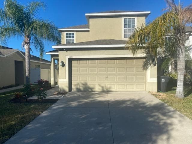 1035 SEMINOLE SKY DRIVE RUSKIN, FL 33570