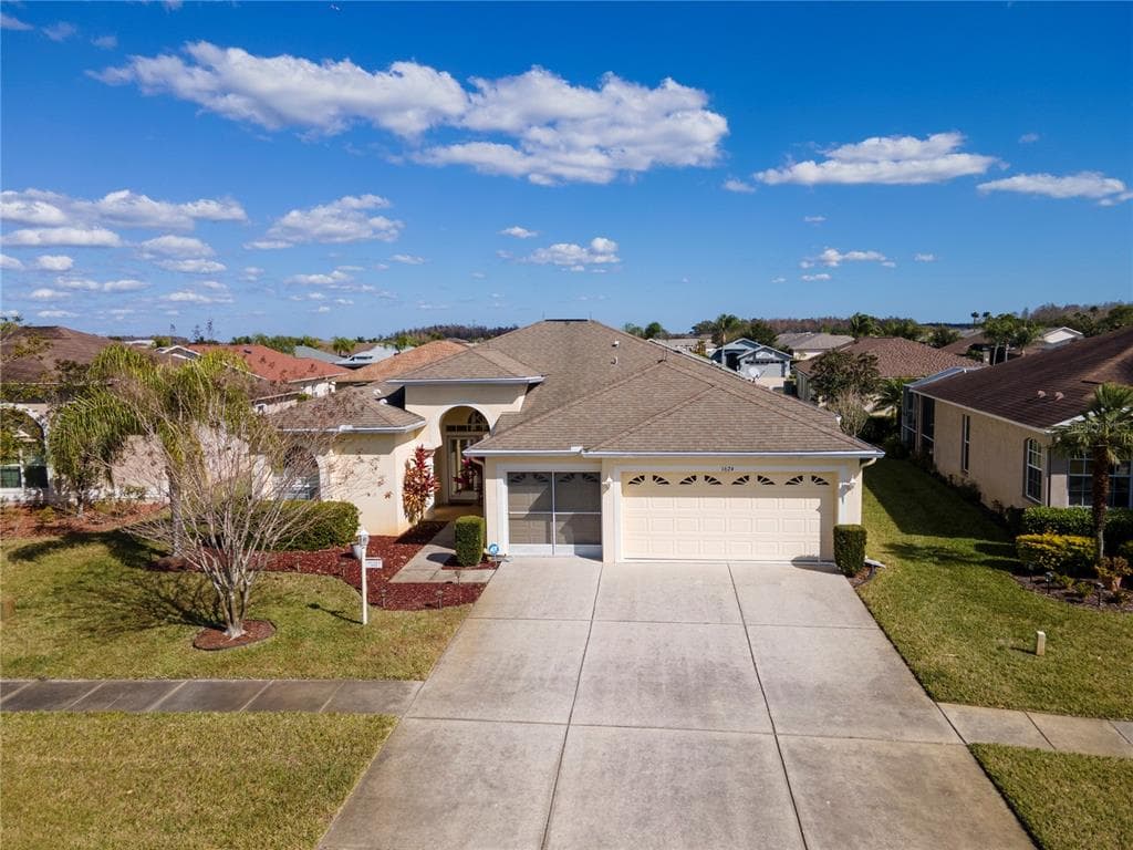 1624 LAKESTONE DRIVE TRINITY, FL 34655