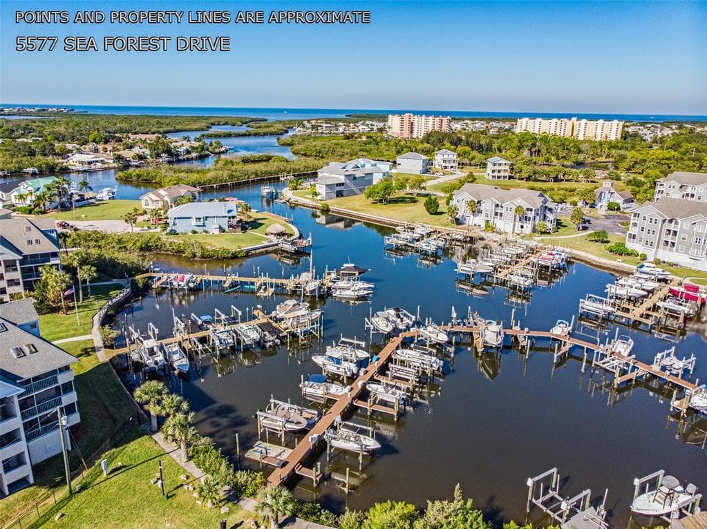 5577 SEA FOREST UNIT 32 NEW PORT RICHEY, FL 34652