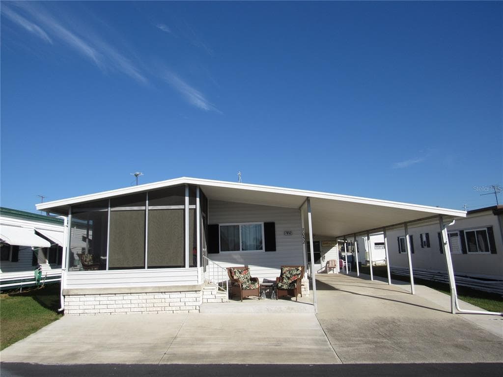 7052 EL CONQUISTADOR STREET ZEPHYRHILLS, FL 33541