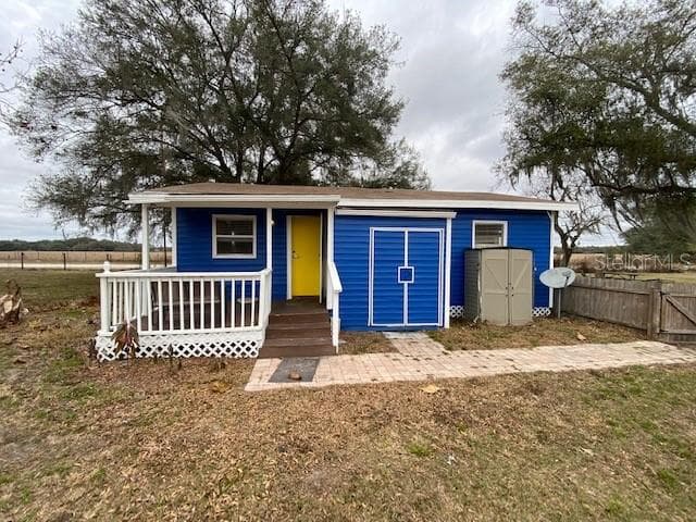 41520 MERRICK ROAD ZEPHYRHILLS, FL 33540