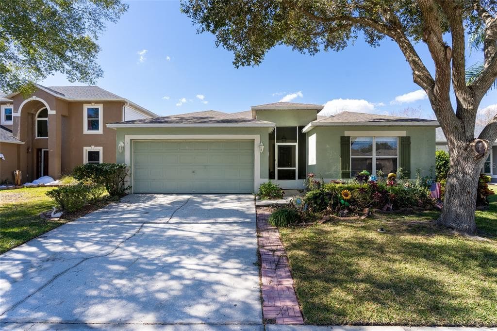 3031 AERNAL COURT LAND O LAKES, FL 34639