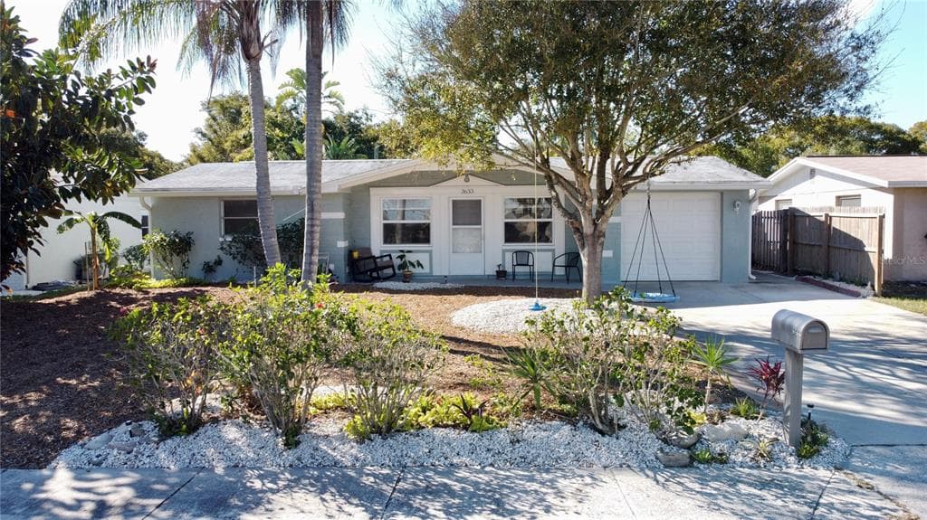 3633 GALWAY DRIVE NEW PORT RICHEY, FL 34652