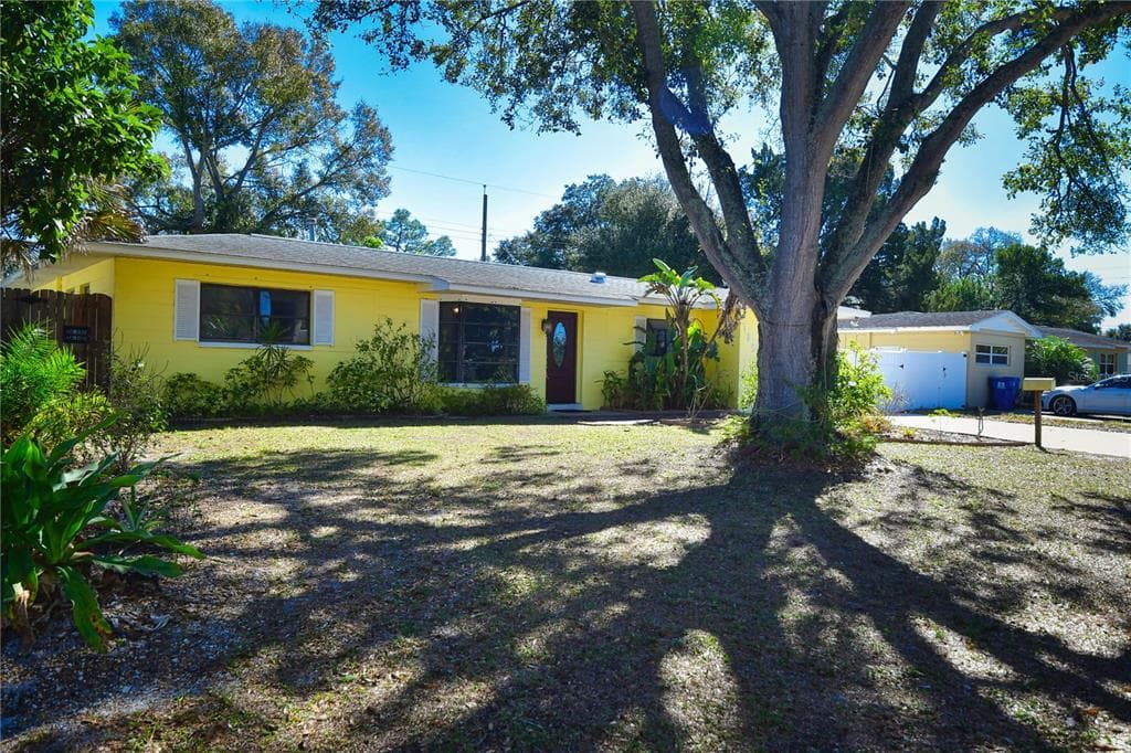 7091 17TH LANE N ST PETERSBURG, FL 33702