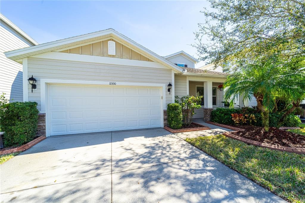 11530 BALINTORE DRIVE RIVERVIEW, FL 33579