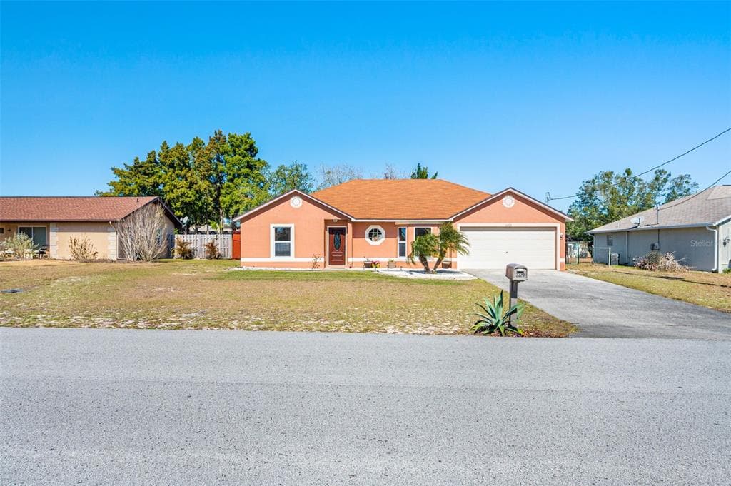 3390 DOTHAN AVENUE SPRING HILL, FL 34609