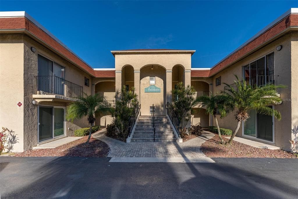 8151 BLIND PASS ROAD UNIT 10 ST PETE BEACH, FL 33706