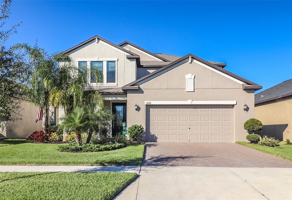 13242 SATIN LILY DRIVE RIVERVIEW, FL 33579