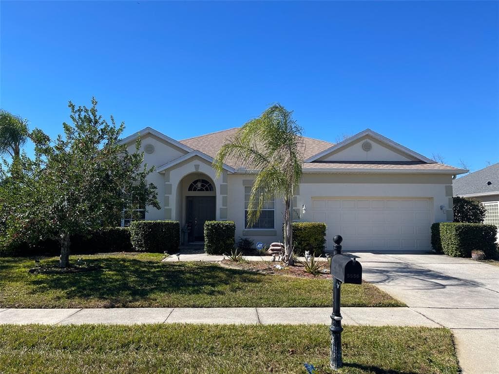 5556 WHITE HERON PLACE OVIEDO, FL 32765