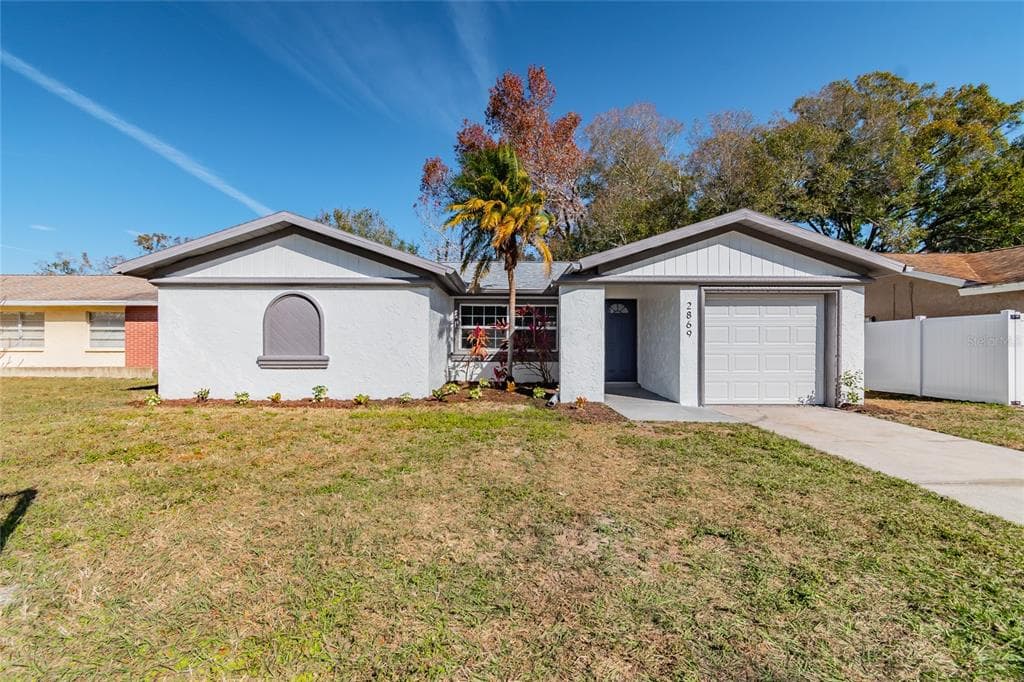 2869 CATHY LANE CLEARWATER, FL 33760