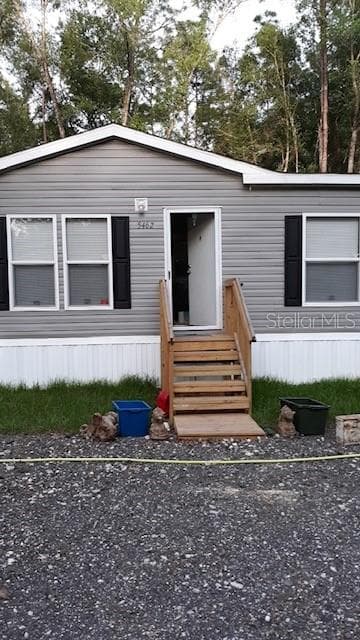 5462 ALICE STREET BROOKSVILLE, FL 34604