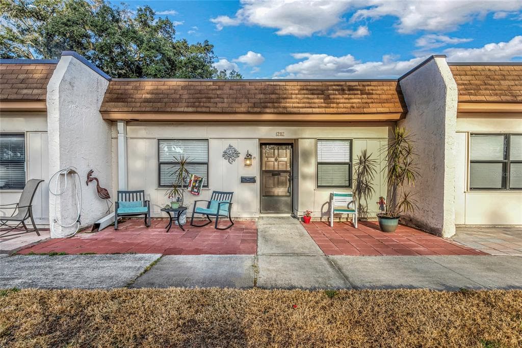 1282 MISSION CIRCLE UNIT 45-D CLEARWATER, FL 33759