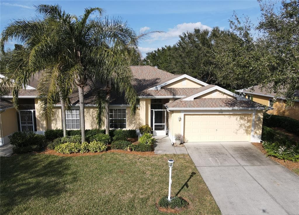 2237 WORTHINGTON GREENS DRIVE SUN CITY CENTER, FL 33573