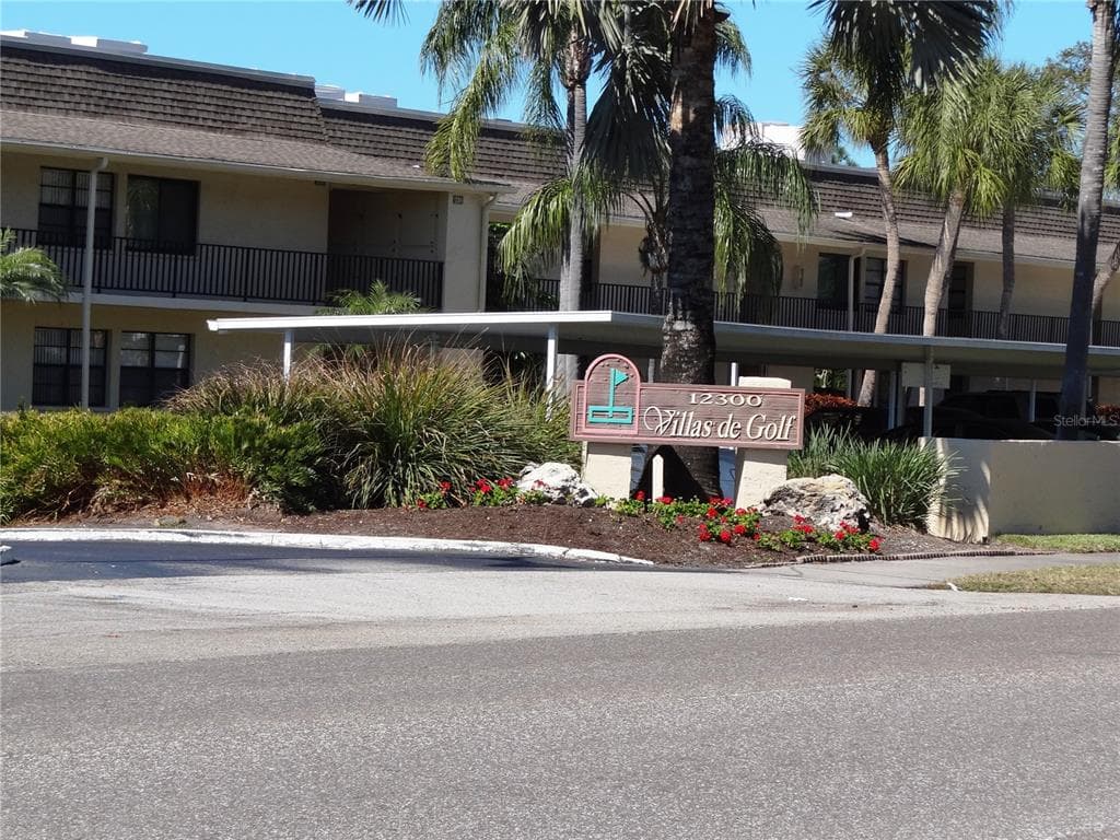 12300 VONN ROAD UNIT 7206 LARGO, FL 33774
