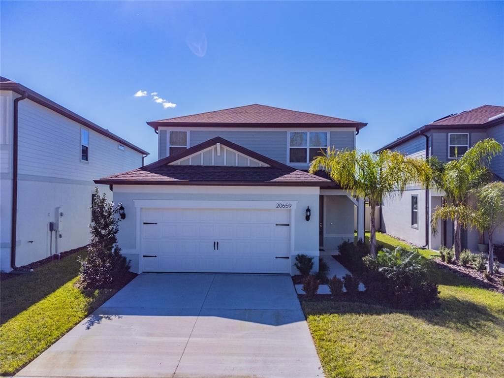 20659 MONZA LOOP LAND O LAKES, FL 34638