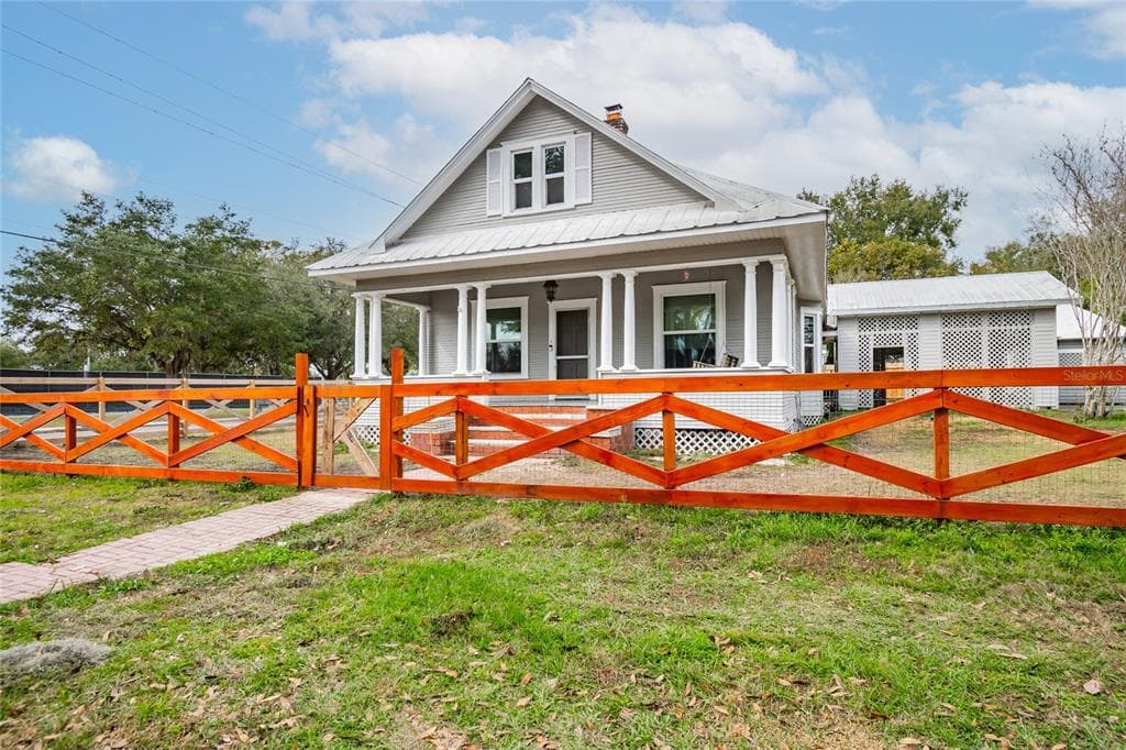 38231 4TH AVENUE ZEPHYRHILLS, FL 33542