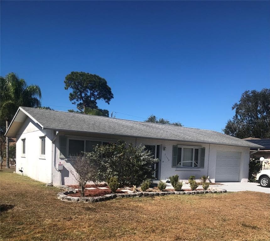 3139 IVERSON STREET PORT CHARLOTTE, FL 33952