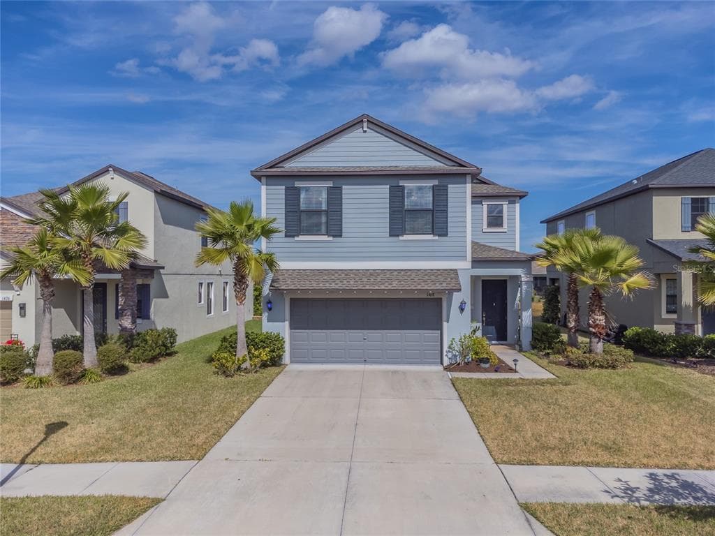 1468 FORT COBB TERRACE WESLEY CHAPEL, FL 33543