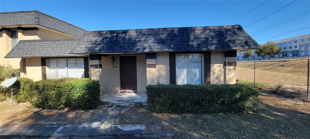 5400 IDLEWILD COURT UNIT 206 ORLANDO, FL 32808