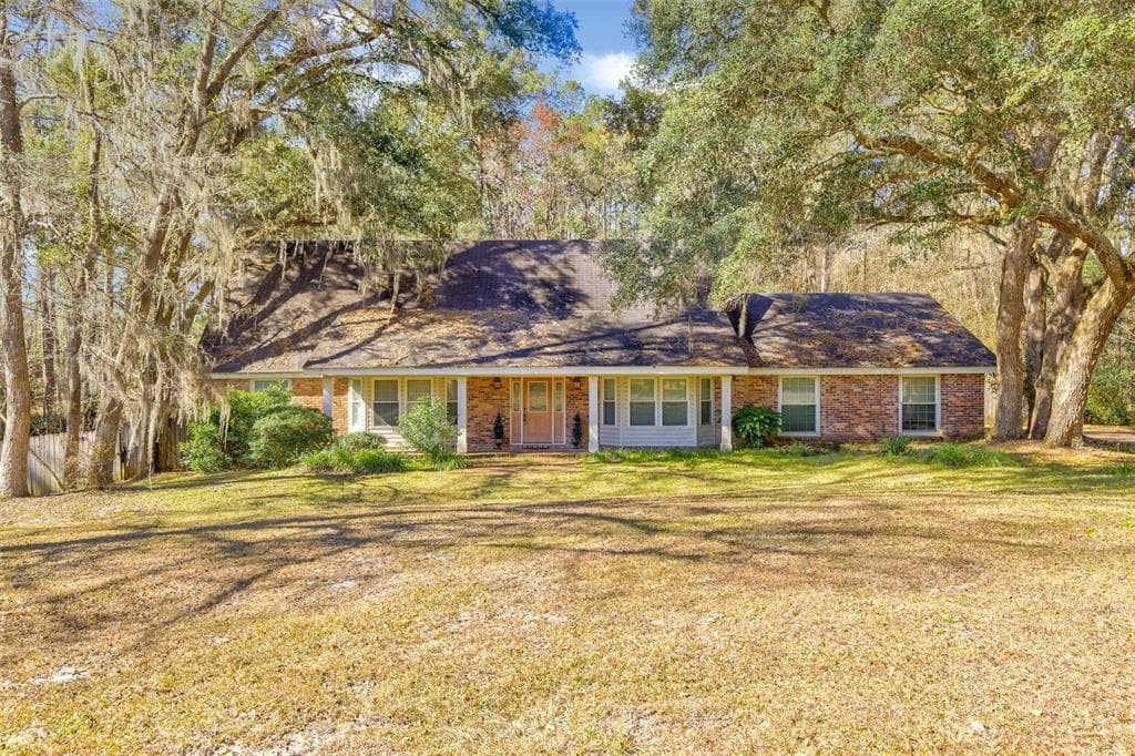 3628 WESTMORELAND DRIVE TALLAHASSEE, FL 32303