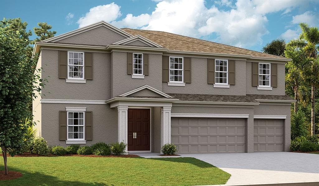 5450 WAYFARER AVENUE APOLLO BEACH, FL 33572