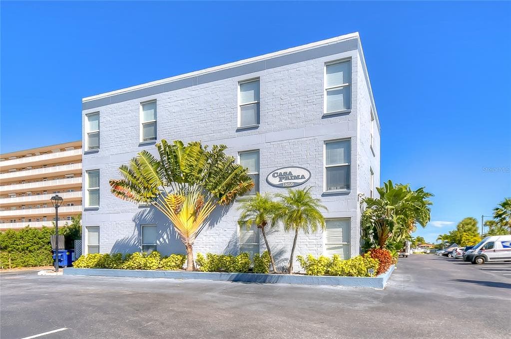 1859 SHORE DRIVE S UNIT 202 SOUTH PASADENA, FL 33707